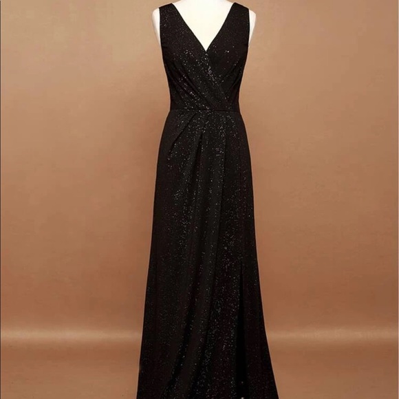 SHEIN Dresses & Skirts - This is from SHEIN (glittery black dress) size 3xl